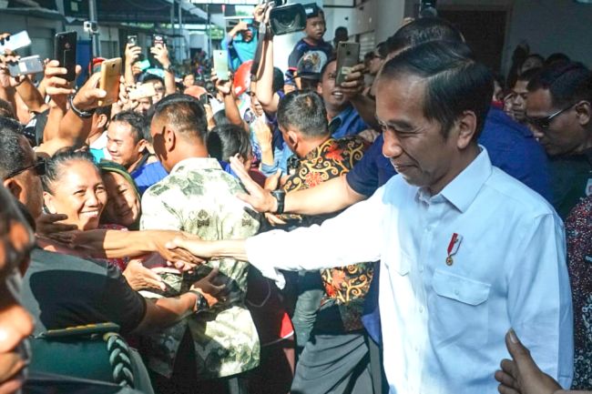 Jokowinomics: Membangun Indonesia-sentris