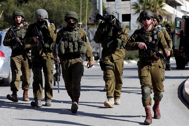 Pasukan Israel Membunuh Remaja Palestina di Tepi Barat
