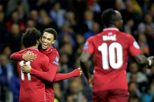 Bek Sayap Liverpool Siap Hadapi Barca | Olahraga