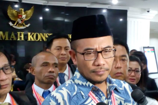 Hari Ini Ada 59 Sidang Sengketa Pileg Di MK | Politik