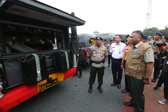 Sebanyak 2829 Bencana Terjadi Sepanjang 2019 | Kebencanaan