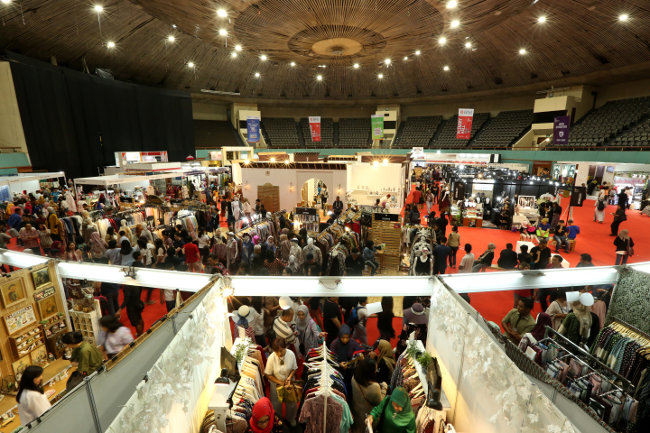 Berharap Kriya Meramaikan Pasar Nasional