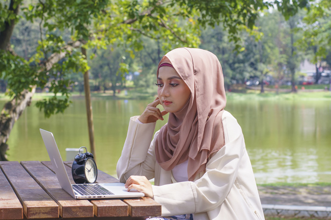 Gaya Hidup Muslim Indonesia 4.0