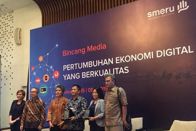 SDM Jadi Faktor Penunjang Kemajuan Ekonomi Digital | Ekonomi