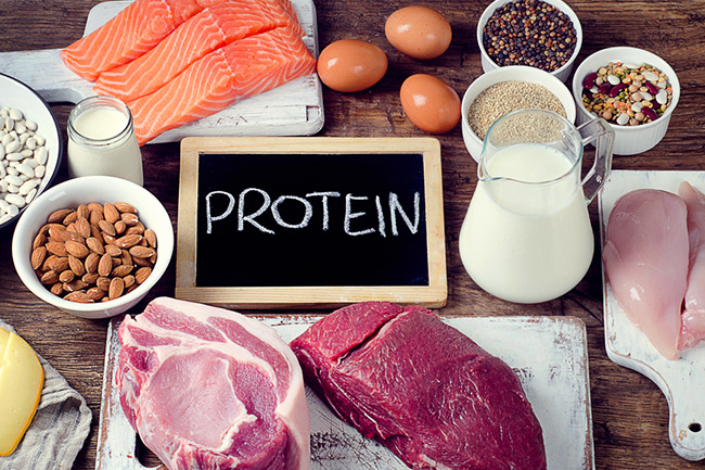 Makanan Penderita TBC haruslah Penuh Protein