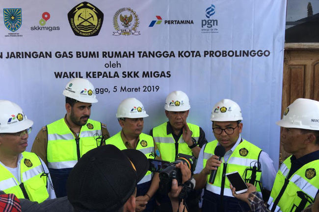 Jargas Probolinggo Rampung, PGN Bersiap Melayani Energi Baik Untuk Masyarakat