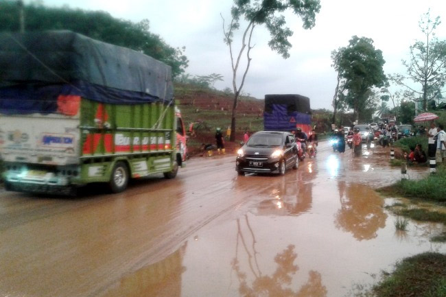 Bencana Hidrologi Jadi Ancaman Libur Nataru