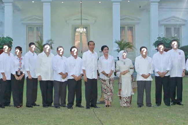 Meracik Kabinet Ekonomi Ideal Demi Tantangan Global