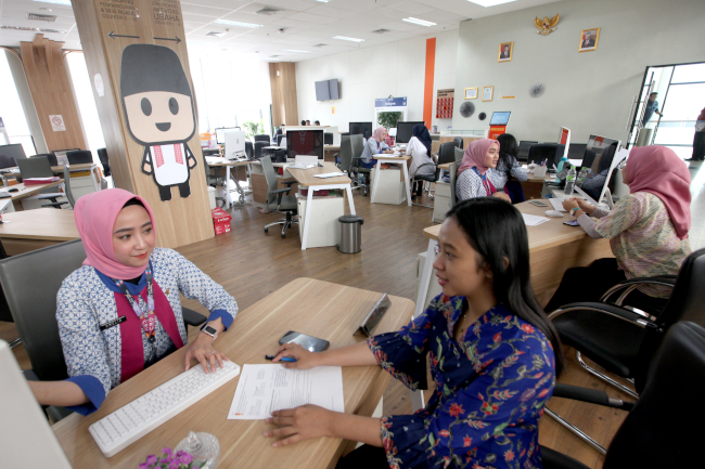 Birokrasi sehat Berbasis Online