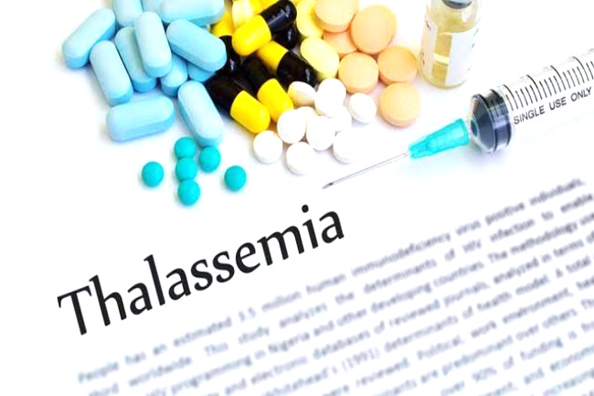 Apakah thalassemia