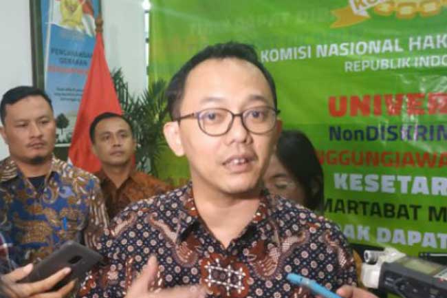 Rekomendasi Komnas HAM Pada Pemerintah Kasus Rusuh 21-23 Mei | Hukum