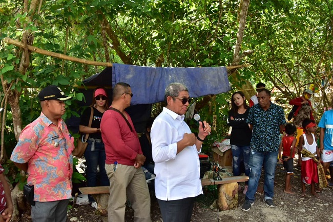 Berakhir Masa Jabatan, Bupati Maluku Tenggara Berkinerja Positif