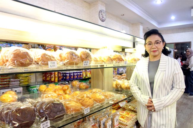Dari Tangan Melani, Excellent Bikin Produk Roti Sehat | Gaya Hidup