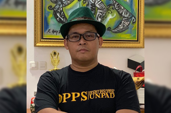 Pengelolaan Negara Dalam Satu Tarikan Napas