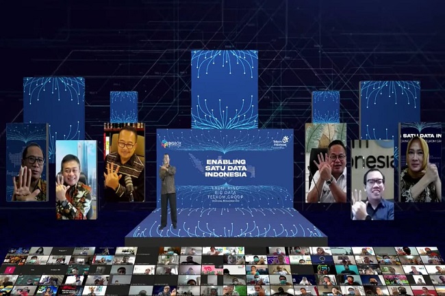 Telkom Perkenalkan BigBox, Solusi Satu Data Indonesia