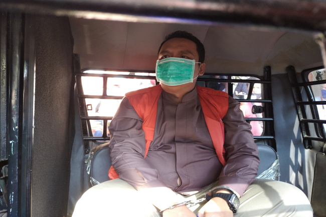 Tetap Usut Setelah Dirut