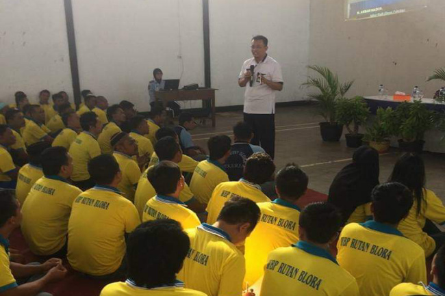 Bangkitkan Semangat Untuk Bisa Bertobat