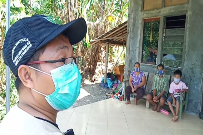 Ada Ancaman Langkah Pelacakan