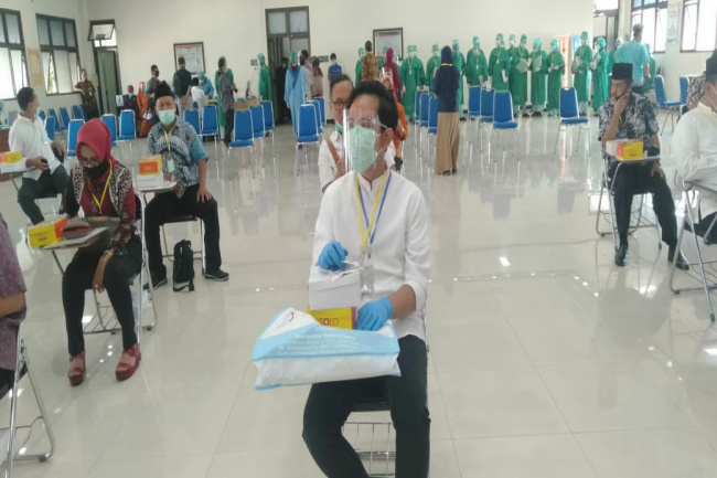 Langkah Bersama Cegah Bahaya