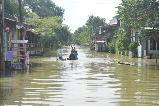 Waspada Patil Si “Gadis Kecil”
