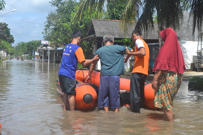 Hati-Hati Klaster Pengungsi