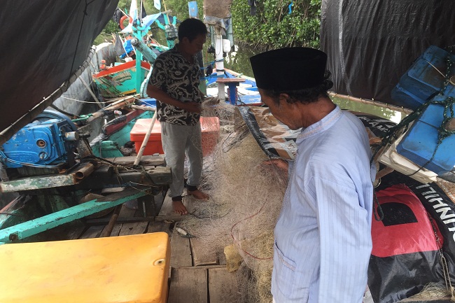 Harus Menepi Kebutuhan Tak Tercukupi