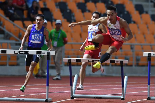 Mencari Talenta Muda Atletik