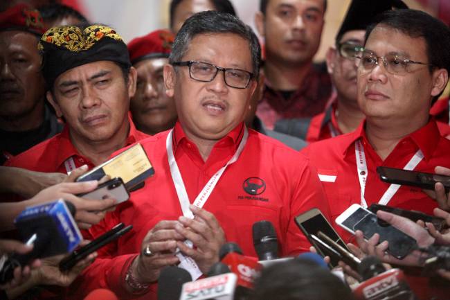 Ada yang Mem-framing Saya Menerima Dana