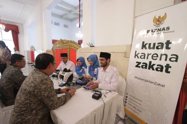 Kampanye Membangunkan Dana Tidur Zakat