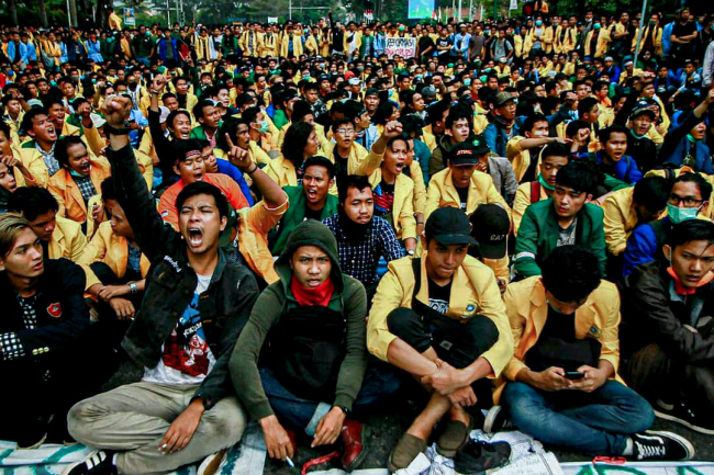 Diskon Pandemi Uang Kuliah 