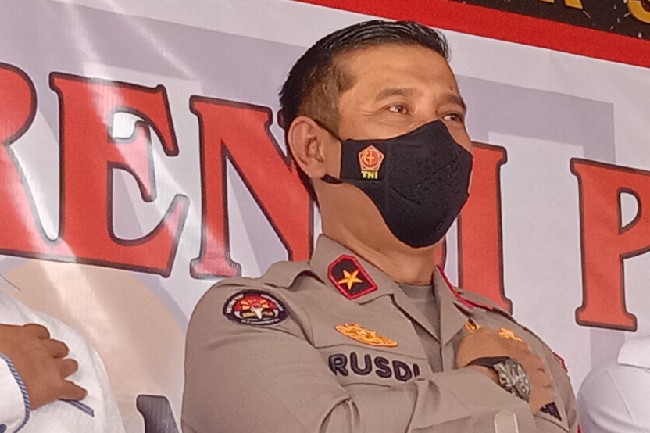Polisi: 14 Jenazah Kebakaran Lapas Tangerang Teridentifikasi