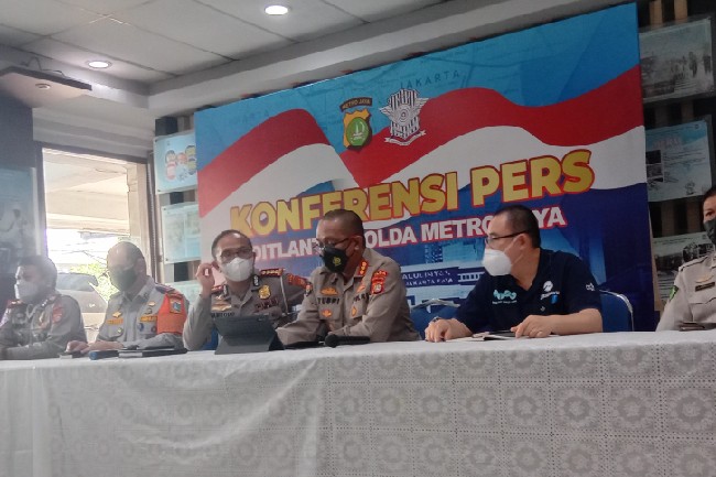 Supir Bus TransJakarta Yang Alami Kecelakaan Jadi Tersangka | Hukum