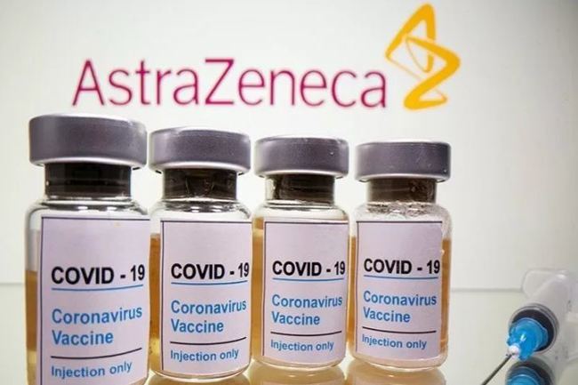 AstraZeneca Akui Vaksin COVID-19 Produksinya Timbulkan Efek Samping Pembekuan Darah