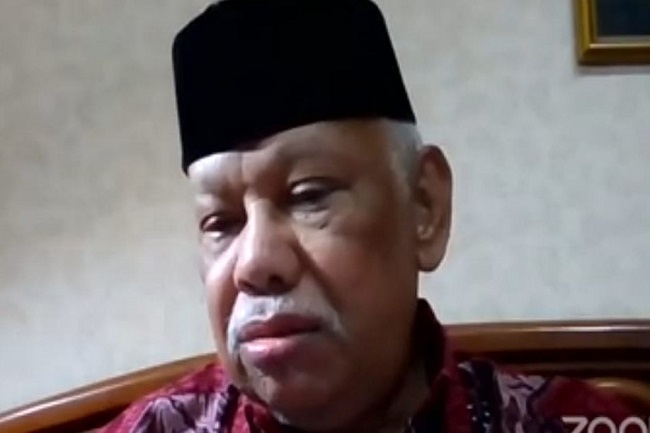 Ketua Dewan Pers, Azyumardi Azra Wafat