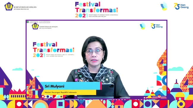 Sri Mulyani Beberkan Transformasi Dalam Mengelola Keuangan Negara | Ekonomi