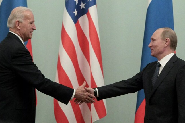 Biden Peringatkan Putin Jangan Gunakan Nuklir, Rusia Akan Semakin Paria