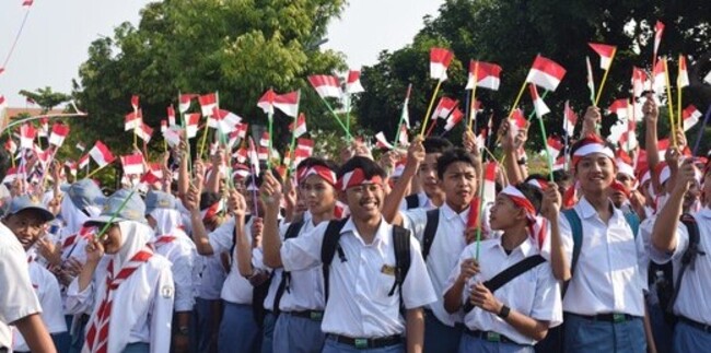 Jokowi Kucurkan Rp660,8 Triliun Untuk Anggaran Pendidikan di 2024