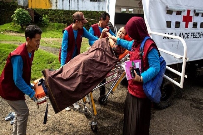 Dukung Program Kesehatan Ibu Dan Bayi Di Indonesia, AS Kucurkan 35 Juta ...