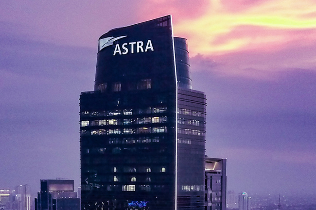Gelar RUPST 2024, Astra International Tebar Dividen Rp 21 Triliun