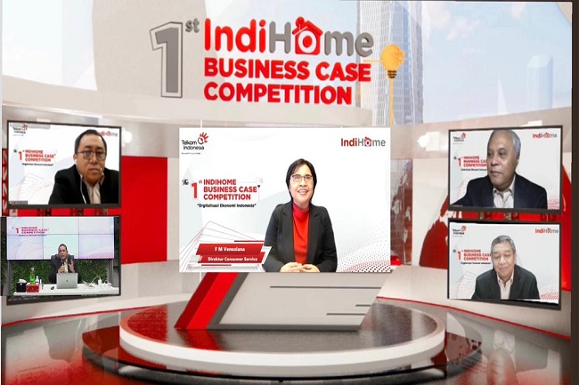 The 1st IndiHome Business Case Competition