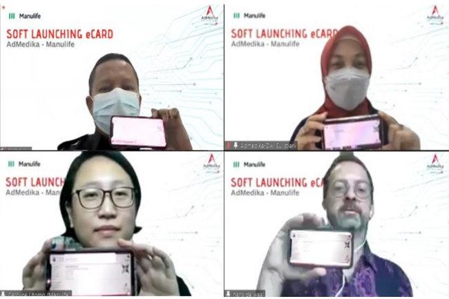 TelkomGroup Hadirkan eCard, Inovasi Digital Kartu Kesehatan