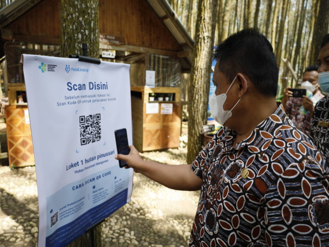 Jaringan Internet Objek Wisata Di Bantul Buruk, Wisatawan Susah Akses Peduli Lindungi | Ekonomi