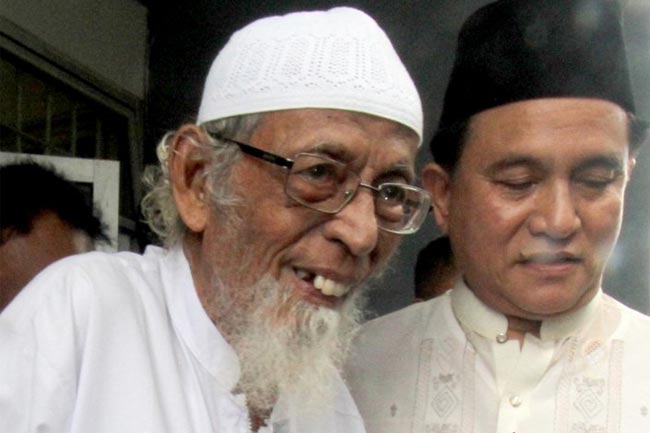 Langkah Cepat Menyambut Ustad