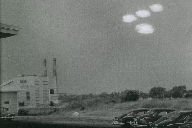Ngotot Merahasiakan Video UFO, Angkatan Laut: Membahayakan Keamanan Nasional