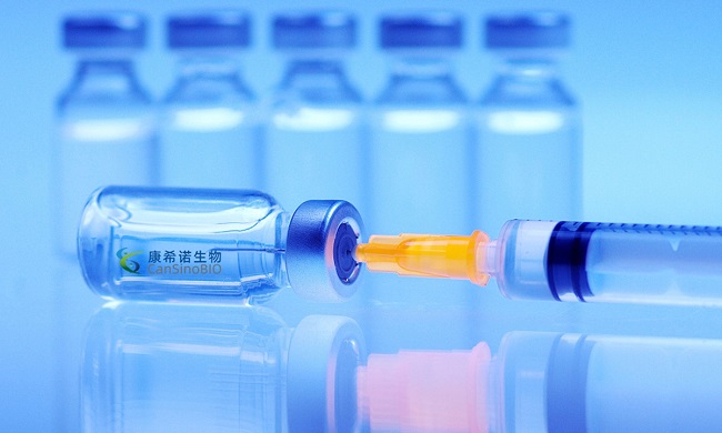 Cansino vaksin baru Kimia Farma
