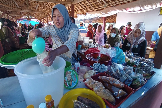 Pasar Pekaulan Gerit di Pati: Buka 36 Hari Sekali, Bisa Kabulkan Hajat