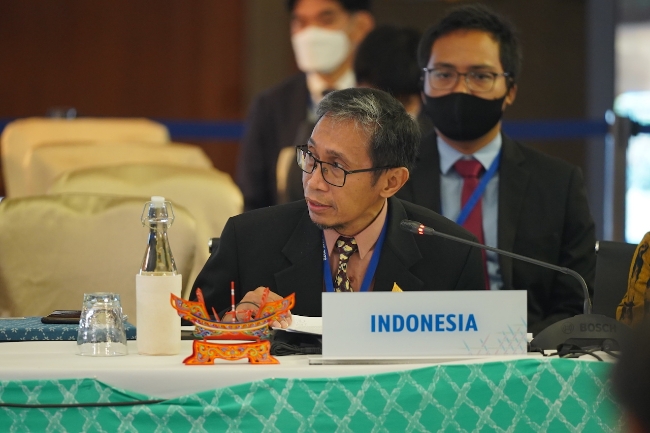 RI Angkat Isu Transformasi Digital dan Akses Pembiayaan UKM pada Forum APEC