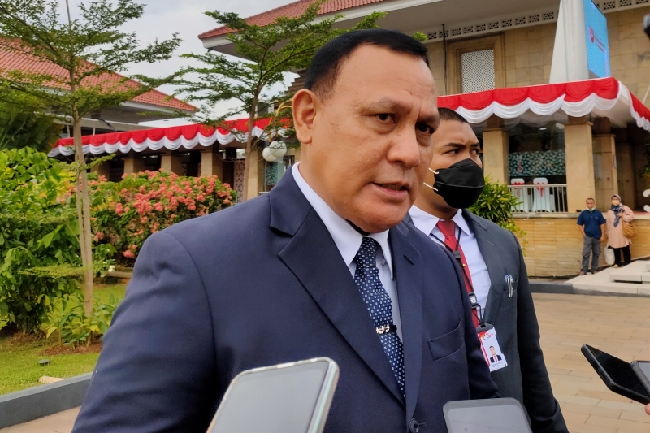 Ketua KPK Firli Bahuri Dicekal ke Luar Negeri Usai Jadi Tersangka