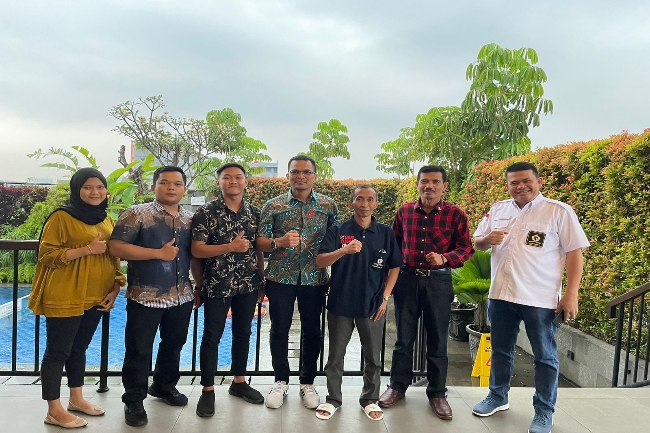 Ikatan Alumni Lemhanas Soroti Isu Aids Hingga Ekonomi Daerah di Jawa Barat