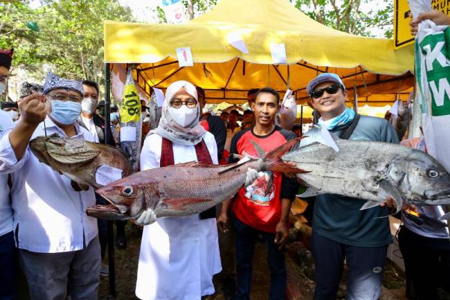 Banyuwangi Kembali Gelar Fishing Festival Tingkatkan Sport Tourism